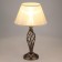 Selesta table lamp, 1x40W E14, bronze color