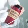 Thermal circle, 420 ml, casual retains heat 2 hours, red