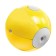 Soft toy Party Pets "Elephant Nach", interactive, with a ball with a walking function