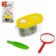 Set for research "Young Biologist", tweezers, lupa, insect jar