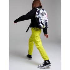A backpack for the girl PlayTode, size 40x30x15 cm