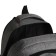 Youth backpack on lightning, 6 pockets, gray color