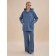 Female hoodies, size XS, jeans color