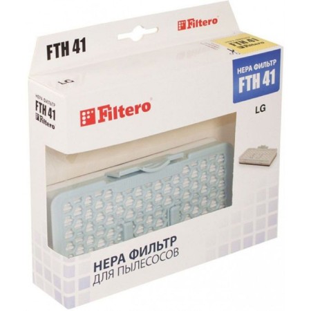 HEPA Filtero FTH 41 LGE filter for LG vacuum cleaners