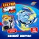 Ultra Spin Pro, with a starting device and a pen, color mix