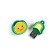 Flash drive Smartbuy Wild Series "Avocado", 32 GB, USB2.0, th Up 25 MB/s, PB