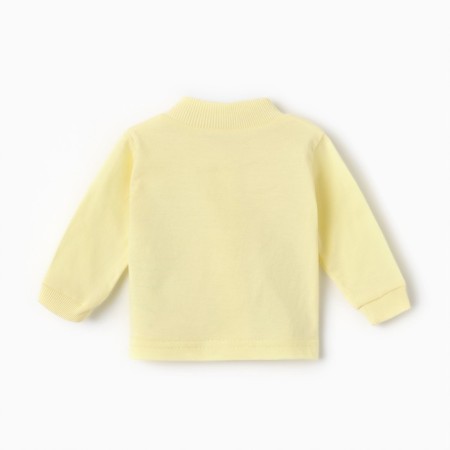 Nursery blouse, yellow color, height 62 cm-3