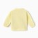 Nursery blouse, yellow color, height 62 cm