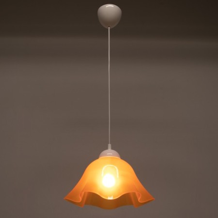 Lamp Bayerlux "Simple" 1x40W E27 Orange-2