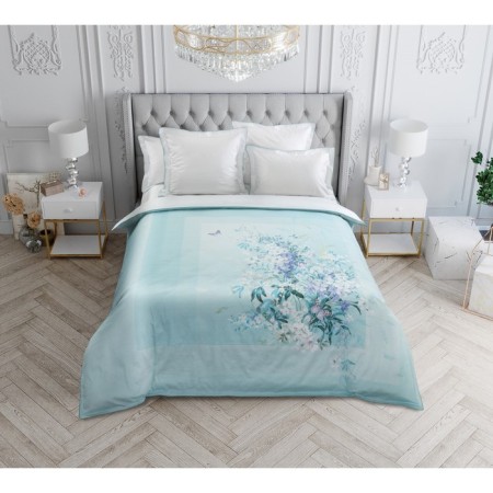 Bed linen euro, size 240x250 cm, 200x220 cm, 50x70 cm - 2 pcs, 70x70 cm - 2 pcs-1