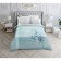 Bed linen euro, size 240x250 cm, 200x220 cm, 50x70 cm - 2 pcs, 70x70 cm - 2 pcs