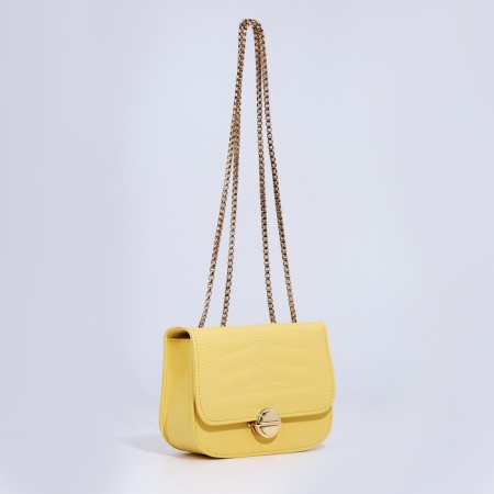 Bag-mixer on the valve, yellow color-4