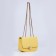 Bag-mixer on the valve, yellow color