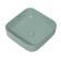 ABBER RECHTECK AC2211MCG shell, 385x385x135 mm, light green, matte