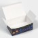 Box the team "New Year's balls", 18 x 12 x 7 cm, New Year