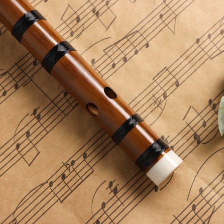 Flute Music Life 48 cm, bamboo, tonality D-3