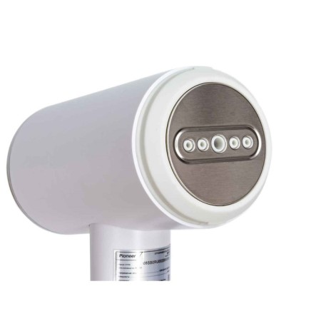 Pioneer SH109, ​​manual, 1000W, 100 ml, 20 g/min, silver-orange color-9