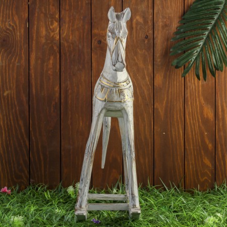 Souvenir tree "Horse-rocking" 45x12x45 cm-1