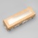 Box for Makarun, confectionery packaging "With love craft" 18 x 5.5 x 5.5 cm