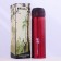 Thermos with the Mode Forrest button, 450 ml, red, heat conservation 10-12 hours