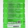 Liquid soap ique Clean Care Green, Green Pat, 5 liters