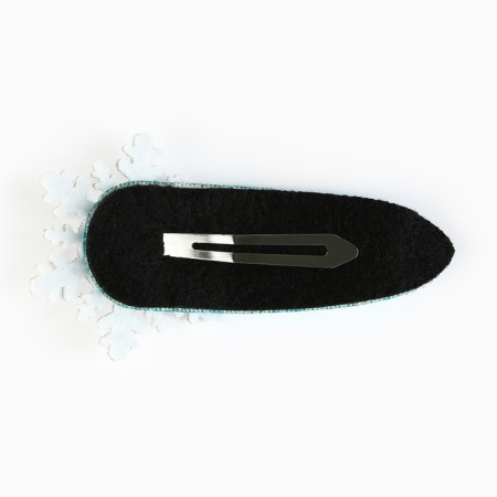 Hair clip "Magic Girl", 1 pcs-4
