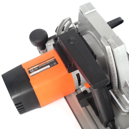 Circular saw Patriot CS195, 2000 W, 5500 rpm, disc 200mm, 90 °/45 ° 65/45 mm-5