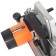 Circular saw Patriot CS195, 2000 W, 5500 rpm, disc 200mm, 90 °/45 ° 65/45 mm