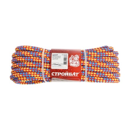 Cord of kapron.24th yarn 12.0 mm color 10 m-3
