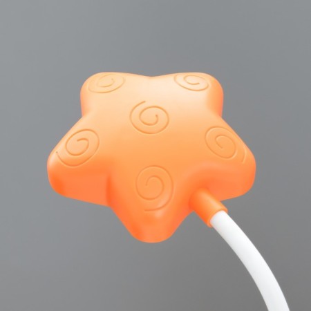 Board lamp "Moon" LED 2W USB AKB MIX 5x11.5x29 cm Risalux-6