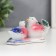 Souvenir Ceramics "Ducks-Mandarinka in the Pond" 4.5x3.5x9.5 cm