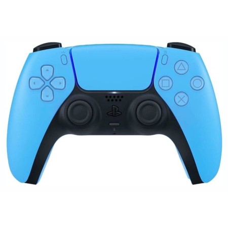 Gamepad of a wireless PlayStation DualSense Blue for: PlayStation 5 (CFI-ZCT1W)