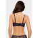 Women's brasman Persa, size 70b, blue color
