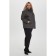 Women's jacket, size 58, dark green color