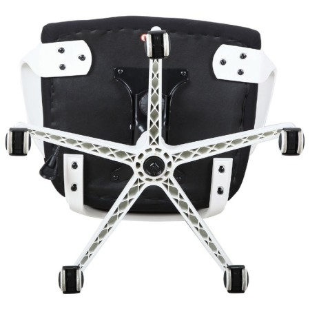 Office Office Brabix Premium "Prime EX-515", white plastic, fabric, black-4