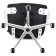 Office Office Brabix Premium "Prime EX-515", white plastic, fabric, black