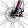 Bicycle 26 "Stinger Laguna Evo, red color, p. 15"