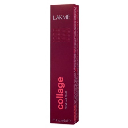 Lakme Collage Cream-Color, tone 8/34 light white golden copper-red, 60 ml-1