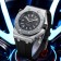 Mechanical, male watches, D-4.2 cm, waterproof, luminous
