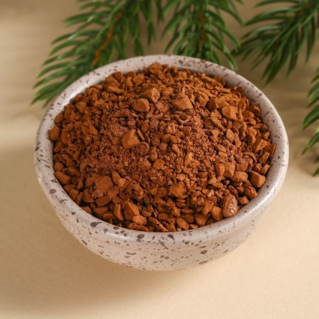 New Year! Soluble coffee "New Year: Happiness in the New Year", 50 g.-1