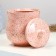 Sugar "Sonata" 0.45l / 10.5x13cm, flamingos
