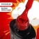 Gel nail polish "Red Boom", 3 phase, 8 ml, led/uv, color (68)
