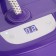 KT-9132 steamer, floor, 2180 W, 1500 ml, 35 g/min, purple