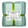 Set of towels "Svank", size 35x75 cm, 50x90 cm, 70x140 cm, mint color