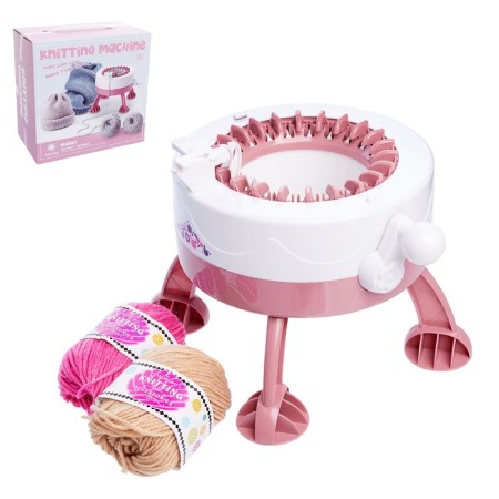 Knitting machine "Knit like mom", with accessories