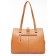 Bag Tout Women, Genuine leather, Ludor Red, 33x10x25 cm