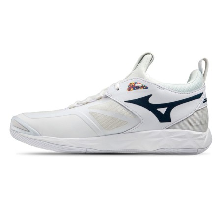 Sneakers volleyball male Mizuno Wave Momentum 2 V1GA2113 00, size 9.5 US-1