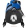 Laser level "bison" cross-55, 4 verts, 3 horizons. Lines, 20m/70m, ± 0.3 mm/m, in the case
