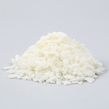 Soy wax for the manufacture of candles 1 kg, flakes, pace. melting - 52 degrees-1