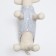 Dog jacket "Star Way", size XXL, gray (DS 44, Osh 36, OG 48 cm)